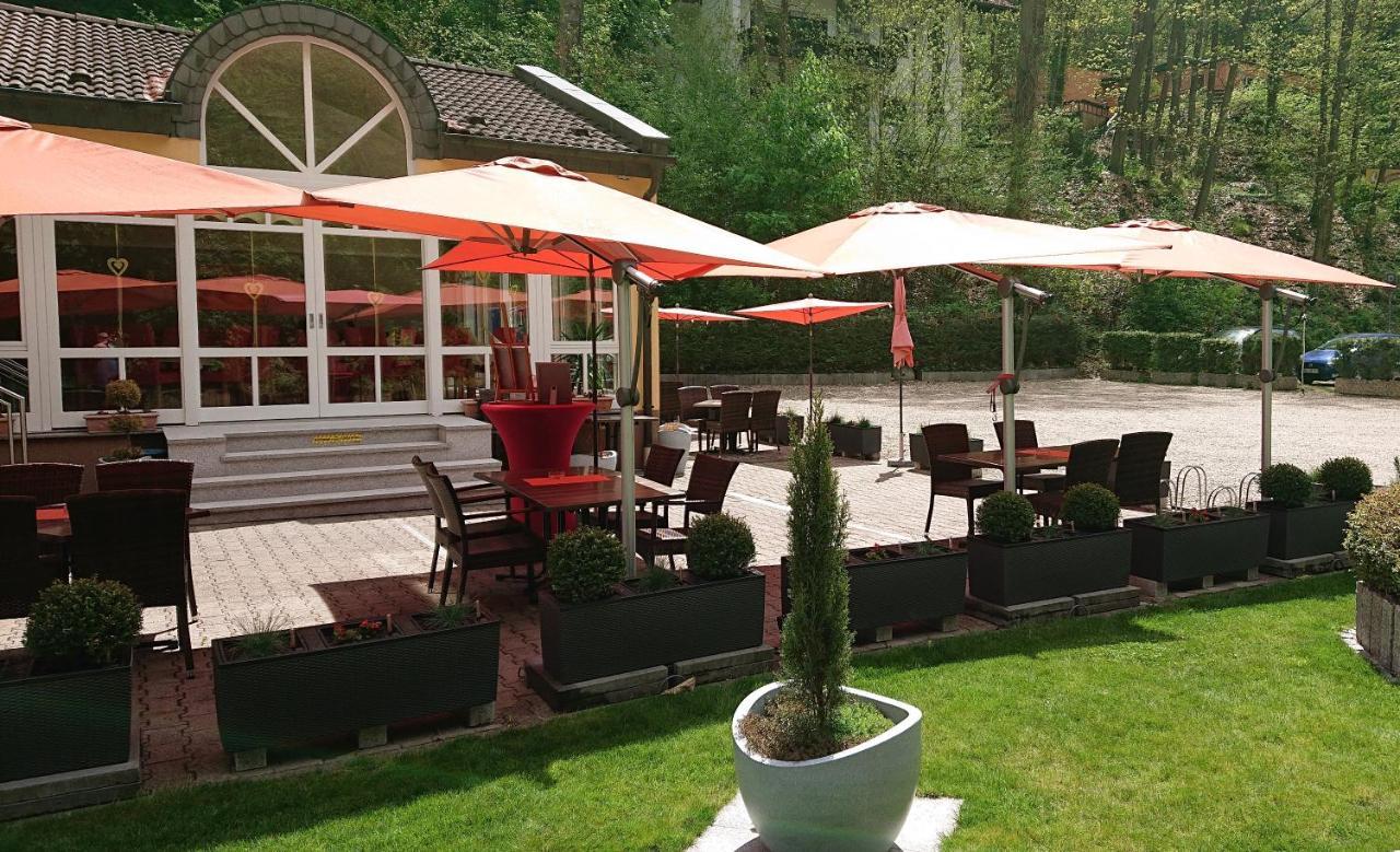 Hotel Goldbaechel Wachenheim an der Weinstraße المظهر الخارجي الصورة