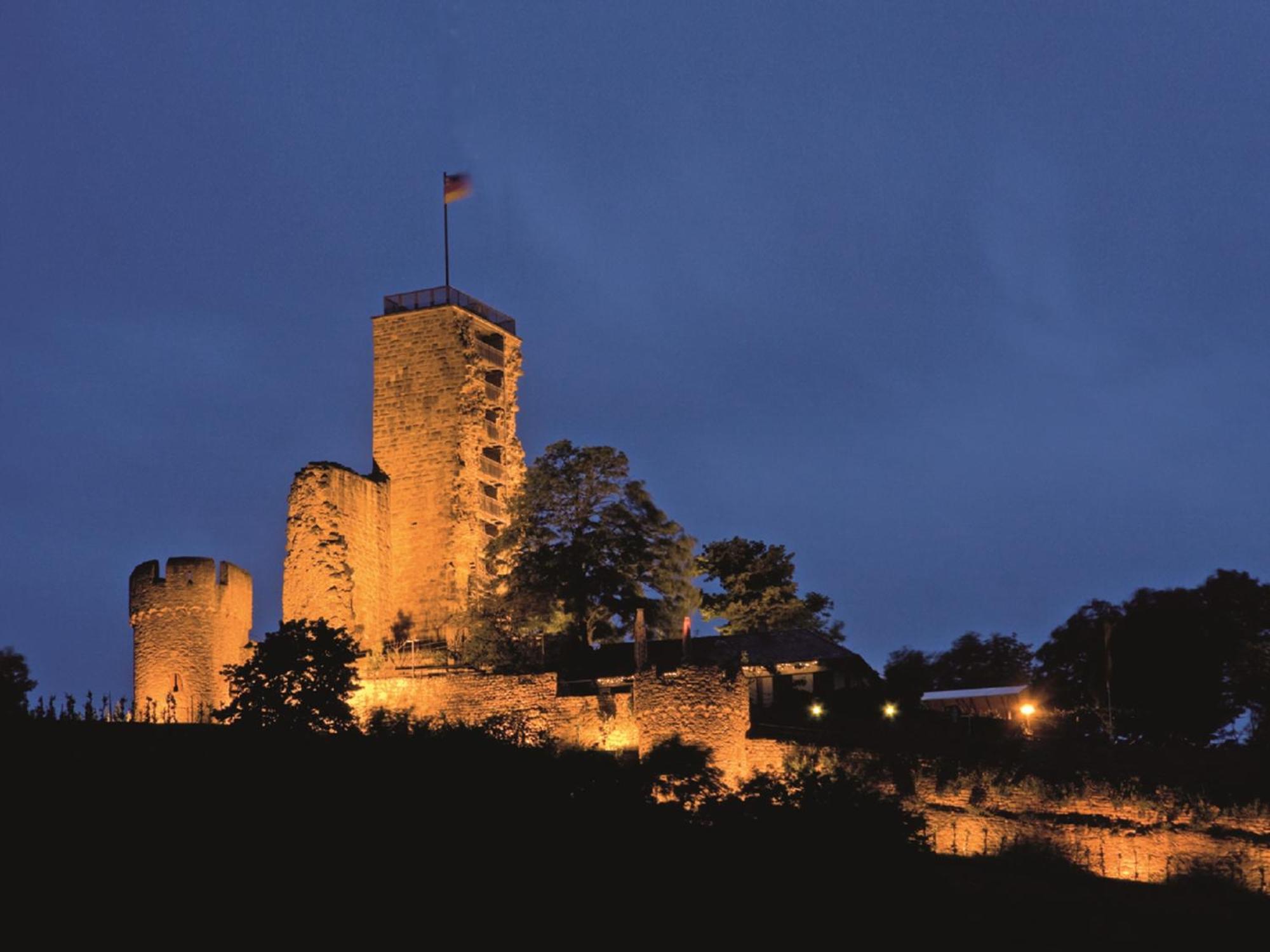 Hotel Goldbaechel Wachenheim an der Weinstraße المظهر الخارجي الصورة