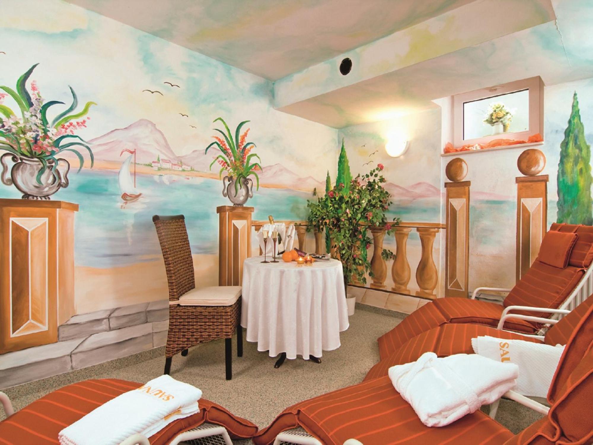 Hotel Goldbaechel Wachenheim an der Weinstraße المظهر الخارجي الصورة
